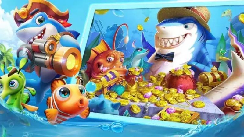 Cách chơi bắn cá đổi thưởng - Từ cơ bản đến nâng cao
